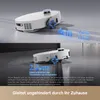 Dreame L50 Pro Ultra Stovsuger Robotstyret Hvid Produktbild-Vorschau 23