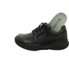 Xsensible SWX6 Black Grain (schwarz) - Herrenschuhe Sneaker Produktbild-Vorschau 15