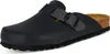 Lico BIOLINE CLOG SOFT Herren Clogs, Schwarz, 41 EU Produktbild-Vorschau 7