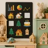 Ferrofolie Selbstklebend Schwarz 0,5mm – 100 x 61 cm (1m) – Produktbild-Vorschau 8