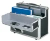 Valigia pilota Alumaxx® 45129 CARBONIO - argento Anteprima dell’immagine prodotto 3