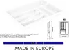 BigDean Universal Besteckeinsatz für Schubladen - Produktbild-Vorschau 3