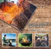 XXL Kohleanzünder - BBQ Starter für Holzkohle und Briketts Produktbild-Vorschau 7