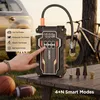 10000mAh Starthilfegerät – 600A Spitzenstrom, 150PSI Produktbild-Vorschau 5