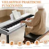 Elektroniczne pianino FCH z 88 klawiszami, półciężkimi Podgląd zdjęcia produktu 4