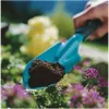 GARDENA Blumenkelle Qualitätsstahl mit Produktbild-Vorschau 9