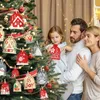 Adventskalender zum Befüllen 2026 – Produktbild-Vorschau 6