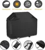 Grillschutzhüllen Grill Gasgrill Abdeckhaube Grillabdeckung Produktbild-Vorschau 1