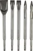 Set di scalpelli Makita SDS-PLUS E-13188 Anteprima dell’immagine prodotto 1