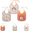 Baby Care Babylatz-Set 3-teilig, waschbar, zum Binden, Produktbild-Vorschau 2