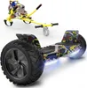 RCB Hoverboards SUV mit Sitz Hoverboards Off-Road, Produktbild-Vorschau 1