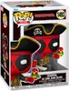 FUNKO POP! MARVEL Deadpool as Long John Silver 1493 Produktbild-Vorschau 2