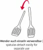 Westmark Doppelwender und Grillzange Duetto, 27,5 cm, Produktbild-Vorschau 5