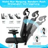 Bürostuhl Ergonomisch Schreibtischstuhl mit Umklappbare Produktbild-Vorschau 6
