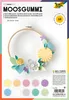 Folia 231095, Kreatívna penová doska, Viacfarebný, 2 mm, 20 Náhľad obrázku produktu 1