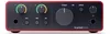 Focusrite Scarlett Solo, Desktop, USB, USB, 56 dB, 9 dBu, Produktbild-Vorschau 5