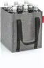 Reisenthel Bottlebag twist silver Produktbild-Vorschau 2