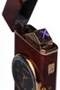 Plasma-Feuerzeug mit Uhr Produktbild-Vorschau 5