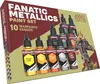 The Army Painter – Warpaints Fanatic: Metallic-Set Produktbild-Vorschau 1