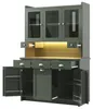 Küchenschrank 120x40x180cm mit App-gesteuerter Produktbild-Vorschau 10