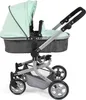 BAYER CHIC 2000 Puppenwagen Kombi MIKA 595-67 Produktbild-Vorschau 2