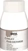 KREUL Kreidefarbe Chalky Snow White 500 ml Produktbild-Vorschau 1