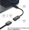 BENFEI Kabeladapter DisplayPort auf HDMI Adapter 4K 30Hz Produktbild-Vorschau 2