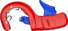 Tagliatubi Knipex DP50, tubi HT Ø 32, 40 o 50 mm, 1 pz. Anteprima dell’immagine prodotto 6