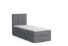 MR GROUP Boxspringbett NAPOLI 100x200cm Kinderbett, Produktbild-Vorschau 2
