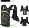 Fahrrad-Trinkrucksack Fahrradrucksack mit Wasserbeutel Produktbild-Vorschau 2