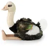 Pluszowy strusień, 33 cm, ekologiczna seria "PLUSH WORLD" Podgląd zdjęcia produktu 4