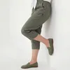 Caprihose OriginalYou 7/8 Sommer Hose mit Gummizug & Produktbild-Vorschau 4