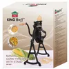 Kinghoff Gusseisen Maisentkerner KH-1841 mit ergonomischem Produktbild-Vorschau 5
