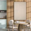 Leinwand Bilder 80x120 cm - Japandi - Kreise - Beige, Bild Produktbild-Vorschau 5