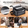 Elektrische Lunchbox, 1.2L, Akku 24000mAh, 100w Produktbild-Vorschau 7