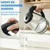 Gotoll Wasserkocher Glas,1.8L,1500W BPA Frei,mit Produktbild-Vorschau 4