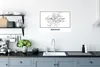 MuchoWow® Poster Deutschland - Bochum - Stadtplan - Karte - Produktbild-Vorschau 3