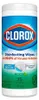 Clorox | Salviette disinfettanti al profumo di fresco - 35 Anteprima dell’immagine prodotto 1