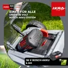 IKRA BOSCH 36 V Li-Ion Akku 4,0 Ah  Europe (Kompatibel mit Produktbild-Vorschau 3
