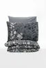 L'Essentiel Linge de Maison, Comely - Anthracite, sada Náhľad obrázku produktu 4