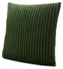 Cuscino GÖZZE CORD verde BL 50x50 cm verde Cuscino Anteprima dell’immagine prodotto 2