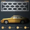 Hexagon LED Garage Light, 68970LM 6500K Hexagon LED Produktbild-Vorschau 3