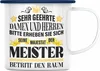 Trendation - Meisterprüfung Bestanden Geschenke Meister Produktbild-Vorschau 1