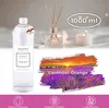 pajoma® Raumduft Nachfüllflasche 1000 ml, Lavendel-Orange Produktbild-Vorschau 2