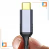 Cavo Di Estensione Co2 Usb-C A Ricarica Rapida Usb Tipo C Anteprima dell’immagine prodotto 28