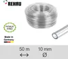 REHAU Getränkeschlauch Raualco ⌀ 10mm - 50m Produktbild-Vorschau 1
