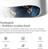 Hintergrund aus imitiertem gebeiztem Stoff – Vinylteppich – Produktbild-Vorschau 7