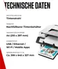 Canon MAXIFY GX 6550 Produktbild-Vorschau 25