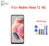 Für Xiaomi Redmi Note 12 4G 23021RAA2Y LCD Display mit Produktbild-Vorschau 2