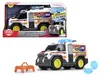 SIMBA Dickie, ambulancia blanca, 30 cm, con sonido y luces, Vista previa de la imagen del producto 1